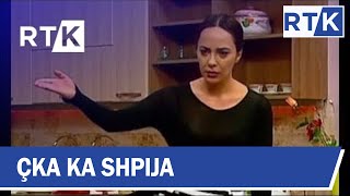 Çka Ka Shpija  Episodi 22  Sezoni II [upl. by Ruy]