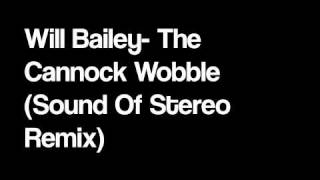 Will Bailey  The Cannock Wobble Sound Of Stereo Remix [upl. by Rivy]