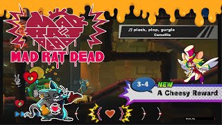 Mad Rat Dead  Stage 34 A Cheesy Reward [upl. by Ivgnout]