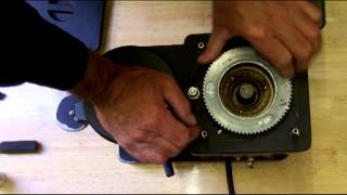 How To Unblock A Rancilio Grinder [upl. by Enriqueta]