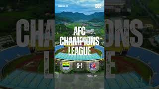 AFC CHAMPIONS LEAGUE  Persib Bandung vs Port FC  Score808 Live [upl. by Oluas243]