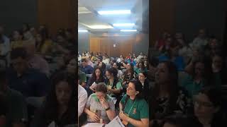 Alegrete discute emergências climáticas na Conferência Municipal do Meio Ambiente [upl. by Ignazio]