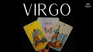 Virgo♍️You no longer trust them Youre now realizing your worth [upl. by Cruce]