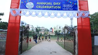 1st Annual Day Celebrations of EuroKids Niladrivihar [upl. by Kit]