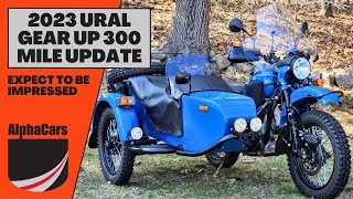 2023 Ural Gear Up Update First Service and More Accessories [upl. by Lubow182]