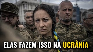 UCRÂNIA  ASSIM ESTÁ O PAÍS DEPOIS DA GUERRA [upl. by Papert]