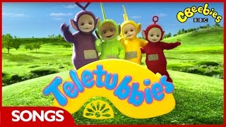 Teletubbies Theme Song  CBeebies [upl. by Brathwaite]