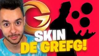 🔴 ¡AHORA SKIN THEGREFG en DIRECTO FORTNITE 😱 [upl. by Aihsiyt]