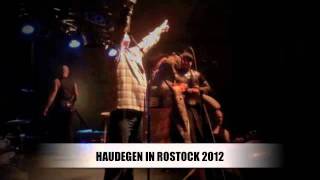 Haudegen in Rostock 2012 [upl. by Nolyd]