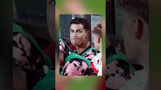 Le festejo en la cara a Cristiano Ronaldo😱 [upl. by Melissa718]