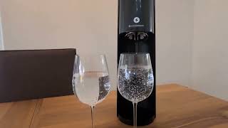 SodaStream ETERRA Review  Sparkling Water Maker Bundle  DIY Soda at Home [upl. by Lou]