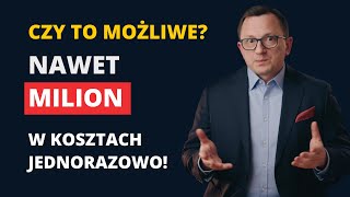 Jednorazowa amortyzacja i KOSZTY podatkowe 👉 jak rozliczać duże WYDATKI❓ [upl. by Aihsekal247]