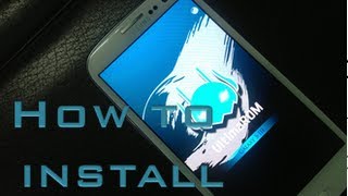 How To Install Ultima Rom For Galaxy S3 GT I9300 Fast Smooth and Stable [upl. by Hazard523]