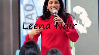 How to Pronounce Leena Nair [upl. by Nena]