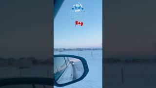 SNOW DUST🇨🇦❤️🥶snowtime snowdustwinter2024 [upl. by Smail]