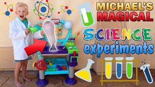 Michaels Magical Science Table [upl. by Maryl]