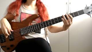 Devo  Blockhead Bass Cover [upl. by Starks]