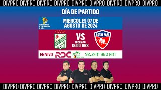 Oriente Petrolero vs Royal Parí  Campeonato Clausura 2024  Fecha 10 [upl. by Iggie258]