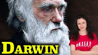 DARWIN  La HISTORIA REAL de CHARLES DARWIN y su TEORÍA DE LA EVOLUCIÓN por SELECCIÓN NATURAL [upl. by Anairb766]