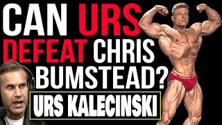 52  Urs Kalecinski  Can Urs beat CBUM [upl. by Bobseine]