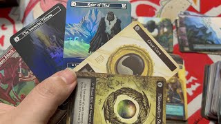 Sorcery Contested Realm TCG Beta Booster Box Opening  My best box ever [upl. by Hanikas]