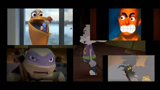 Finding Nemo Darla Scene Compilation [upl. by Nylaret]