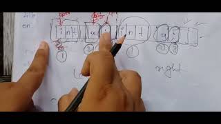 Compiler Design  Unit 1 Input buffering  Part 2  BTech R18 JNTU syllabus in telugu [upl. by Dixil219]