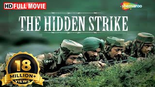 The Hidden Strike HD  BOLYLWOOD BLOCKBUSTER HINDI MOVIE  Deepraj Rana  Sanjay Singh [upl. by Krilov]