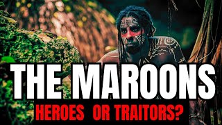 The really MYSTERIOUS History of the MAROONS Heroes Day Special [upl. by Yael]