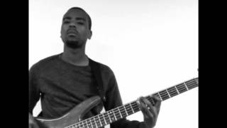 Takesure Zamar Ncube Agere pachigaro bass cover [upl. by Ahpla]