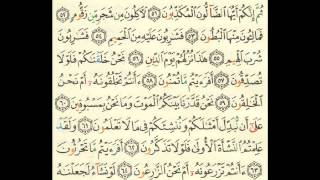 S56 Surah Waqiah [upl. by Erl385]