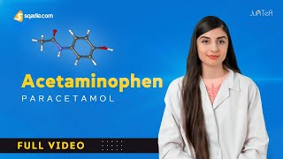 Acetaminophen Pharmacology  Paracetamol Mechanism of Action l Student Lecture [upl. by Yojal]