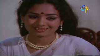 Thriveni Sangamam Telugu Movie  Vanithasri amp Suman Romantic Scene  Suman  Vanithasri  ETV Cinema [upl. by Wengert]