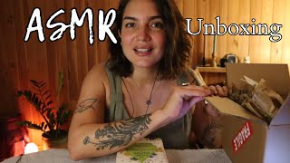 ASMR UNBOXING [upl. by Abijah]