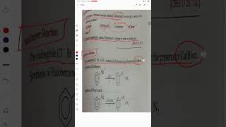 Sandmeyer reaction sandmeyerreaction amine class12chemistry class12physics [upl. by Llehcal]