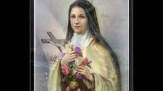 Novena of St Theresa The Twentyfour Glory Be to the Fathers [upl. by Ylle46]