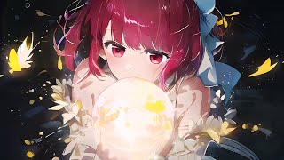 Oshi No Ko  Insert Song Full『Full moon…』by Kana Arima [upl. by Zsa]