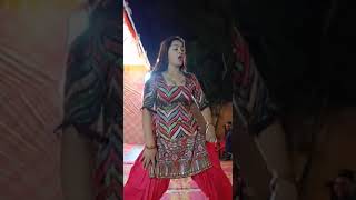 pani chalka livestageshow dancer pooja rao official [upl. by Owiat54]