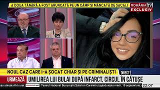 PUNCTUL CULMINANT cu Victor Ciutacu 10092024 Cazul care a socat o tara intreaga [upl. by Ydur]