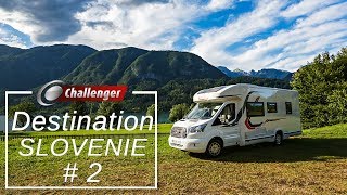 Destination Slovénie 2 CHALLENGER [upl. by Nahum]