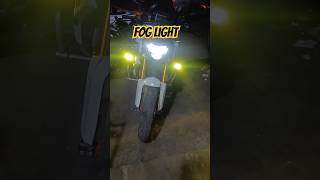 MADDOG SCOUT X  BEST FOG LIGHTS FOR ALL MOTORCYCLE HJG VS MADDOG viral shorts trending maddog [upl. by Ahsitil]