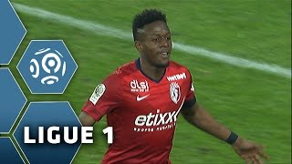 Goal Divock ORIGI 72  LOSC Lille  Stade Rennais FC 30  LOSC  SRFC  201415 [upl. by Anerys291]