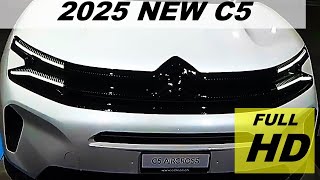 Citroen C5 Aircross 2025  Comfortable SUV [upl. by Notnad]