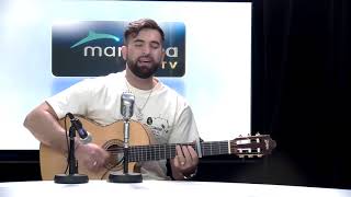 Kendji Girac sur MARITIMA Live de Dernier métro Évidemment Habibi [upl. by Particia]