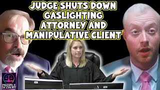 JUDGE SHUTS DOWN MANIPULATION GASLIGHTING  MOM’S TESTIMONY DETAILS TERRIFYING RELATIONSHIP [upl. by Ardnalac766]