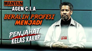 Agen CIA Alih Profesi Menjadi Penjahat Kelas Kakap  Alur Cerita Film [upl. by Immac814]