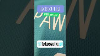 Koszulki piłkarskie z personalizowanym nadrukiem  FCKoszulkipl [upl. by Kevina]