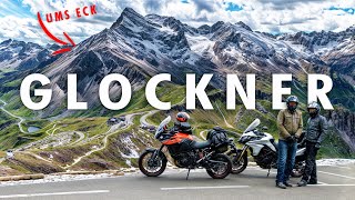 ZWISCHEN DEN JAHRESZEITEN Motorradfahrt über die Großglockner Hochalpenstraße im Juni 2023 [upl. by Sioled]