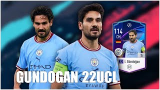 REVIEW I GUNDOGAN 22UCL FO4  quotngười hùngquot MAN CITY gia nhập BARCELONA hè 2023 [upl. by Ainesell]