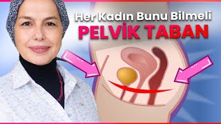 Kadınlar İçin Pelvik Bakımının Önemi [upl. by Bajaj614]